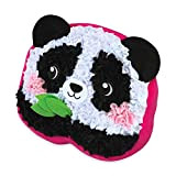 The Orb Factory- He Orb Factory Cuscinetto a Forma di Panda, Colore Unico, 57893-00