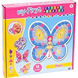 The Orb Factory - My First Sticky Mosaics Kit-Fairies, confezione può variare