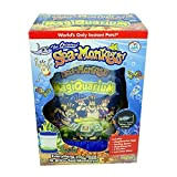 The Original Sea Monkeys - Magiquarium - Grow Your Own Pets Science Kit - Include uova, cibo e depuratore d'acqua, ...