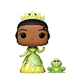 The Princess and The Frog - Principessa Tiana and Naveen Glitter Special Edition