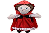 The Puppet Company Cappuccetto Rosso Racconto della storia Marionetta da Mano