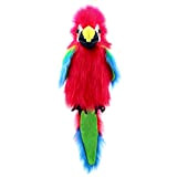 The Puppet Company Grandi uccelli Amazzonia Ara Marionetta da Mano