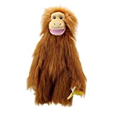 The Puppet Company Primati medi Orangutan Marionetta da Mano