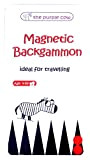 The Purple Cow - Backgammon Magnetico