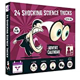 The Purple Cow, Calendario dell'Avvento 2022 Shocking science 24 sorprendenti trucchetti scientifici per bambini da 8 anni in su Regalo ...