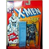 The Uncanny X-Men ICEMAN 5" Action Figure (1993 ToyBiz) by X Men