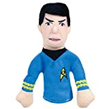 The Unemployed Philosophers Guild Spock Finger Puppet And Refrigerator Magnet - Original Star Trek - for Kids And Adults