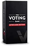 The Voting Game NSFW Edition Card Game - The Adult Party Game About Your Friends