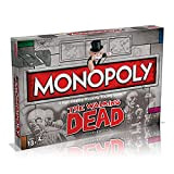 The Walking Dead Monopoly gioco da tavolo - Italian Edition