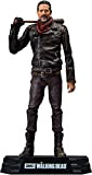 The Walking Dead TV Version Color Tops Action Figure Negan 18 cm McFarlane Toys, One size, Multicolore