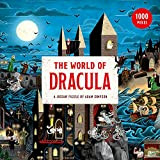 The World of Dracula Puzzle: 1,000 Pieces
