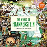 The World of Frankenstein Jigsaw Puzzle