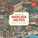 The World of Sherlock Holmes: A 1000 Piece Jigsaw Puzzle