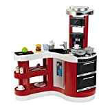 Theo Klein 7101 Cucina Miele Wave Spicy I Cucina con moderne apparecchiature giocattolo I Incluso un set per hamburger I ...