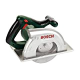 Theo Klein 8421 Sega circolare Bosch | Alimentata a batterie con movimenti della sega circolare, funzione sonora e luminosa | ...