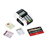 Theo Klein 9360 Dispositivo di pagamento POS con luci e suoni | Accessorio per il registratore di cassa giocattolo | ...