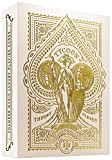 Theory THEORY11 Tycoon Playing Cards, Avorio