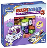 Think Fun - Rush Hour Junior Gioco di Logica, THI76303 [Versione Tedesca]