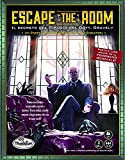 ThinkFun - Escape The Room: Il Mistero del Rifugio del Dott. Gravely, Gioco di Logica da Tavolo per Adulti, 3-8 ...