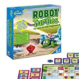 ThinkFun- Robot Turtles Gioco di Logica e Codifica, Multicolore, 76431 0