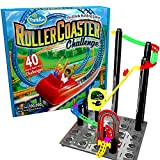 Thinkfun Roller Coaster Challenge - Brain & Logic Challenge Building Game - STEM Toys per ragazzi e ragazze dai 6 ...