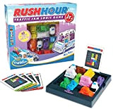 Thinkfun Rush Hour Junior - Traffic Jam Logic Brain Challenge gioco e stelo giocattolo per bambini dai 5 anni in ...