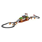 Thomas & Friends-Il Ponte Mobile delle Meraviglie, Playset con Trenino Motorizzato Giocattolo per Bambini 3+Anni, GHK84