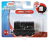 Thomas & Friends Thomas Il Trenino Locomotiva Diesel, Veicolo Spingibile, Giocattolo per Bambini 3+ Anni, FXX06