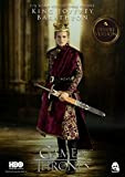 Threezero Game of Thrones Action Figure 1/6 King Joffrey Baratheon Deluxe, Versione 29 cm, 3Z0070DV