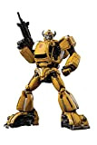 THREEZERO - Transformers MDLX Bumblebee Small Scale Articulated Figure (Net)