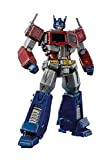 Threezero Trasformatori-MDLX Optimus Prime Transformers Personaggio da Collezione Premium, Multicolore, 3Z02830W0