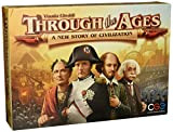 Through the Ages [2015] - A New Story of Civilization, Board Game by Vlaada Chvatil