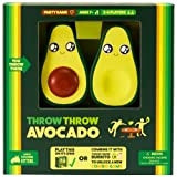 Throw Throw Avocado by Exploding Kittens - Card Games for Adults Teens & Kids - Fun Family Games - A ...