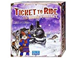 Ticket to Ride Nordic Countries Giocco - Lingua Inglese