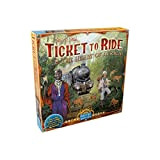 Ticket to Ride The Heart of Africa Standard
