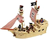 Tidlo Paragon - Nave dei Pirati