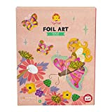 Tiger Tribe- Foil Art/Fairy Kit di acquerelli, Multicolore, TR60636