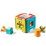 Tiny Love Shape Sorter & Puzzle Gioco Educativo per Bambini, Giodo delle Forme ad Incastro e Puzzle 2 in 1, ...