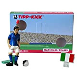 TIPP-KICK Italia-Box I Set Originale con Lo Star-Kicker Italiano & Il Soundchip dell'Italia per la Porta da Allenamento I Personaggi ...