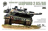 TK72011/72 German MBT Leopard 2 A5/A6