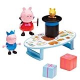 TM Toys Peppa Pig Magic Party Playset, 06199