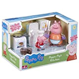 TM Toys Peppa Pig Playset Cucina, 06148