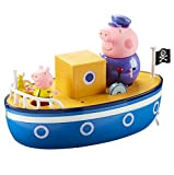 TM Toys Pig Cerdo De Peppa Barco del Tiempo del baño, 05060