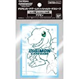 Toei Animation Digimon Card Game Official Sleeves - Agumon