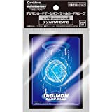 Toei Animation Digimon Card Game Official Sleeves - digi-Egg