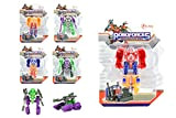 Toi-Toys – Robot Combat 2 Assortiti Minifigure, 30061Z, Multicolore