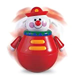 Tolo Perpetual Motion: Roly Poly Clown, 89340