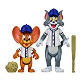 Tom & Jerry - Pacchetto di figure preferito di 3 pollici scene di film - Playball Tom & Jerry