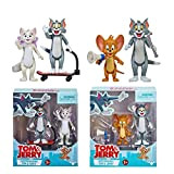 Tom & Jerry - Set di 2 scene di film preferite da 3"