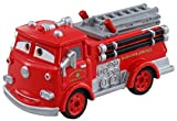 Tomica Disney Pixar Cars Red Fire Engine C-07 (Japan) (japan import)